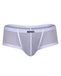 MANSTORE Retro Pants M101 Hot Pants Lila/Grau