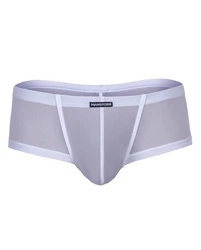 MANSTORE Retro Pants M101 Hot Pants Lila/Grau