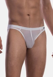 Olaf Benz Slip 2er Pack RED1201 Weiß