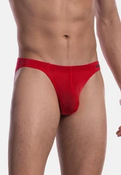 Olaf Benz Slip 2er Pack RED1201 rot