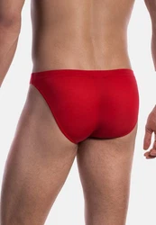 Olaf Benz Slip 2er Pack RED1201 rot