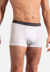 Olaf Benz Boxer RED1010 Boxerpants Creme/Weiß/Grau