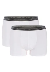 Olaf Benz Boxer RED1010 Boxerpants Creme/Weiß/Grau