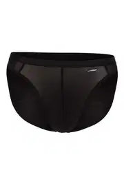 Slip RED0965 Brazilbrief (1-St) Slip / Unterhose - Ohne Eingriff - Ultraleichte Mikrofaser