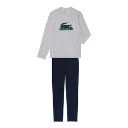 Schlafanzug Pyjama Set mit Samt-Logo (2 tlg) mit Samt-Logo