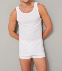 Schiesser Unterhemd Organic Cotton  