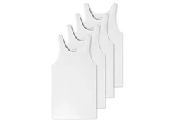 Schiesser Unterhemd Organic Cotton  