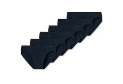 Schiesser Slip Essentials ohne Eingriff mit Komfortbündchen 