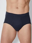 Witt Slip KINGS CLUB (5-St) Dunkelblau/Blau