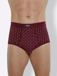 Witt Slip (1-St) Dunkelrot/Bordeaux/Rot