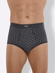 Witt Slip (1-St) Dunkelgrau/Schwarz/Dunkelblau/Grau