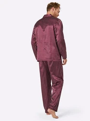 Witt Schlafanzug Pyjama Dunkelrot/Lila/Rosa/Bordeaux