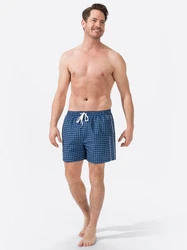 Witt Badeshorts FEEL GOOD blau/topas