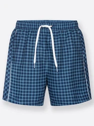 Witt Badeshorts FEEL GOOD blau/topas