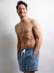 Witt Badeshorts FEEL GOOD blau/topas