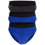 frank fields Slip Graniti (3-St) Dunkelblau/Blau