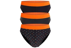 frank fields Slip Graniti (3-St) Rot/Orange