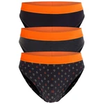 frank fields Slip Graniti (3-St) Rot/Orange