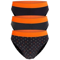 frank fields Slip Graniti (3-St) Rot/Orange