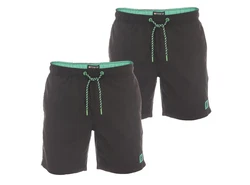 riverso Badeshorts Herren RIVDavid Regular Fit Dunkelgrün/Grün/Khaki