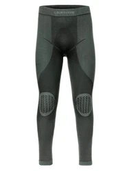 Ladeheid Funktionsunterhose LAGI002 (1-St) Dunkelgrün/Khaki/Gelb/Rosa/Schwarz
