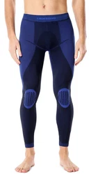 Ladeheid Funktionsunterhose LAGI002 (1-St) Hellblau/Dunkelblau/Blau