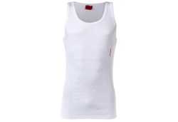 HUGO Tanktop Twin Pack mit Markenlabel pink/weiß