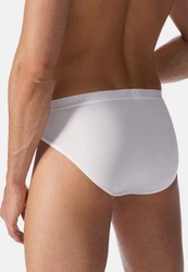 Mey Slip 2er Pack Software Creme/Weiß