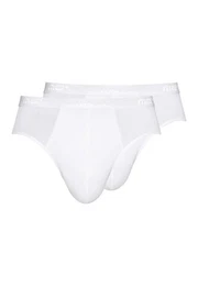 Slip 2er Pack Software (Spar-Set, 2-St) Slip / Unterhose - Ohne Eingriff - Slips mit klassischem Schnitt