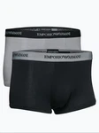 Emporio Armani Trunk (2er-Pack) Herren Boxershorts CC717