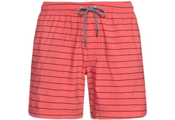 Protest Badehose SHARIF Orange/Rosa/Rot