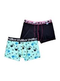 Retro Pants Boxer Briefs FIVE FINGERS Mix (2-St)