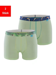 Retro Pants Boxer Briefs TUCAN DANDY / FIVE FINGERS (2-St)