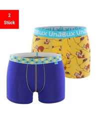Retro Pants Boxer Briefs RUPERT / FIVE FINGERS (2-St)