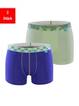 UnaBux Retro Pants Boxer Briefs (2-St) FIVE FINGERS UnaBux Retro Pants Boxer Briefs (2-St) FIVE FINGERS