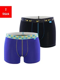 Retro Pants Boxer Briefs RUPERT / FIVE FINGERS (2-St)