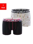 UnaBux Retro Pants Boxer Briefs CAMEL CARAVANE / RUPERT Kamel UnaBux Retro Pants Boxer Briefs CAMEL CARAVANE / RUPERT Kamel