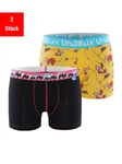 UnaBux Retro Pants Boxer Briefs CAMEL CARAVANE / RUPERT Kamel/Karawane UnaBux Retro Pants Boxer Briefs CAMEL CARAVANE / RUPERT Kamel/Karawane
