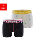 UnaBux Retro Pants Boxer Briefs CAMEL CARAVANE / RUPERT Rosa/Mischfarben UnaBux Retro Pants Boxer Briefs CAMEL CARAVANE / RUPERT Rosa/Mischfarben