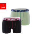 UnaBux Retro Pants Boxer Briefs CAMEL CARAVANE / RUPERT Mischfarben/Dunkelgrün/Rosa/Braun/Grün UnaBux Retro Pants Boxer Briefs CAMEL CARAVANE / RUPERT Mischfarben/Dunkelgrün/Rosa/Braun/Grün