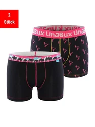 UnaBux Retro Pants Boxer Briefs CAMEL CARAVANE / RUPERT Kamelfarbe