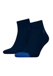 Kurzsocken SCSO Dip Toe Quarter Socks 2P (Packung, 2-Paar, 2er-Pack)