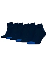 Kurzsocken SCSO Dip Toe Quarter Socks 6P (Packung, 6-Paar, 6er-Pack)