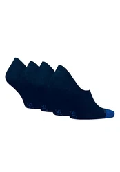 Scotch & Soda Kurzsocken Dip Toe FOOTIE Socks Blau/Dunkelblau/Hellblau