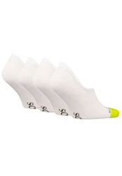 Scotch & Soda Kurzsocken Dip Toe FOOTIE Socks Gelb/Weiß/Grün
