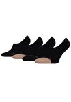 Scotch & Soda Kurzsocken Dip Toe FOOTIE Socks Schwarz/Braun