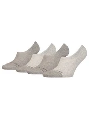 Scotch & Soda Kurzsocken Dip Toe FOOTIE Socks Grau/Hellgrau/Beige/Weiß/Braun