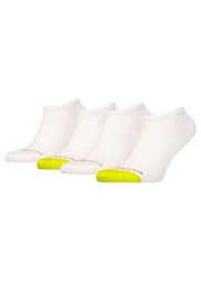 Kurzsocken SCSO Dip Toe Sneaker Socks 4P (4-Paar, 4er-Pack)