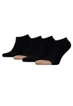 Scotch & Soda Kurzsocken Dip Toe Sneaker Socks Schwarz