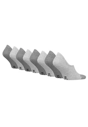 Scotch & Soda Kurzsocken SCSO Dip Toe FOOTIE Socks (8P) Dunkelrot/Grau/Silber/Weiß/Beige